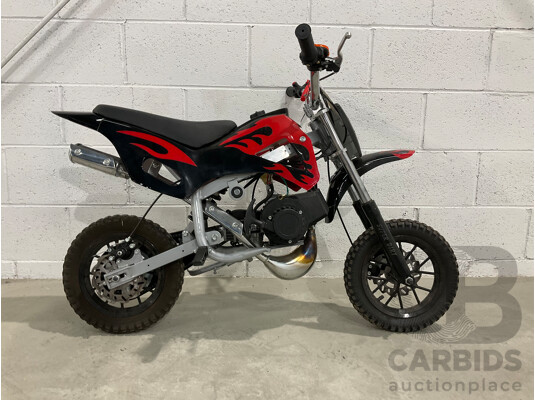 Kids Dirt Bike - DZDB50