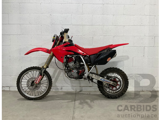 2007 Honda Dirt Bike