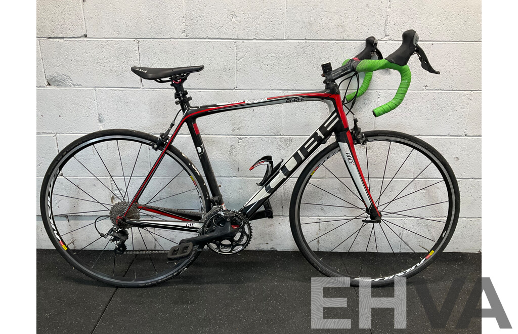 CUBE AGREE GTC Pro Road BIKE