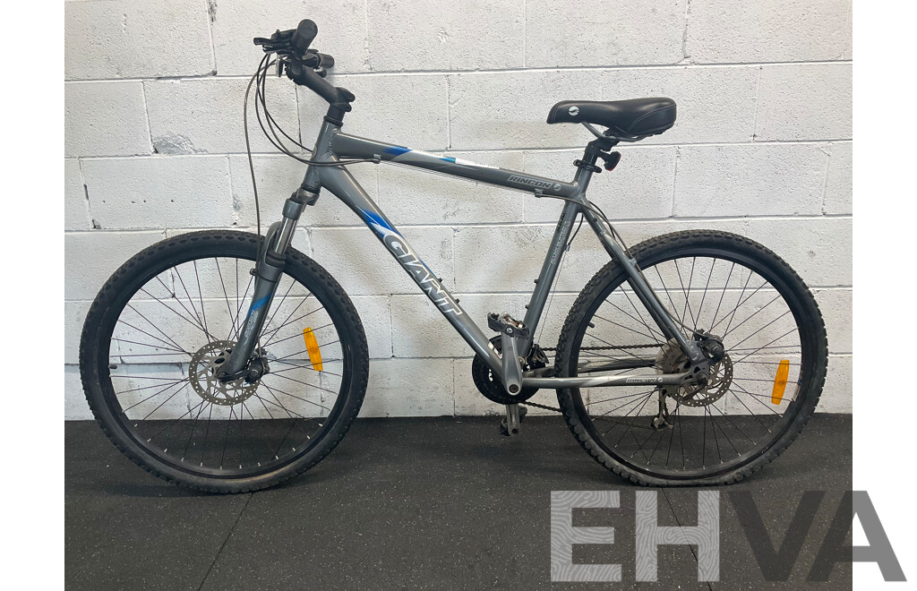 Giant Mountain Bike