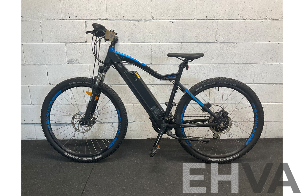 NCM Moscow Plus Electric Mountain Bike