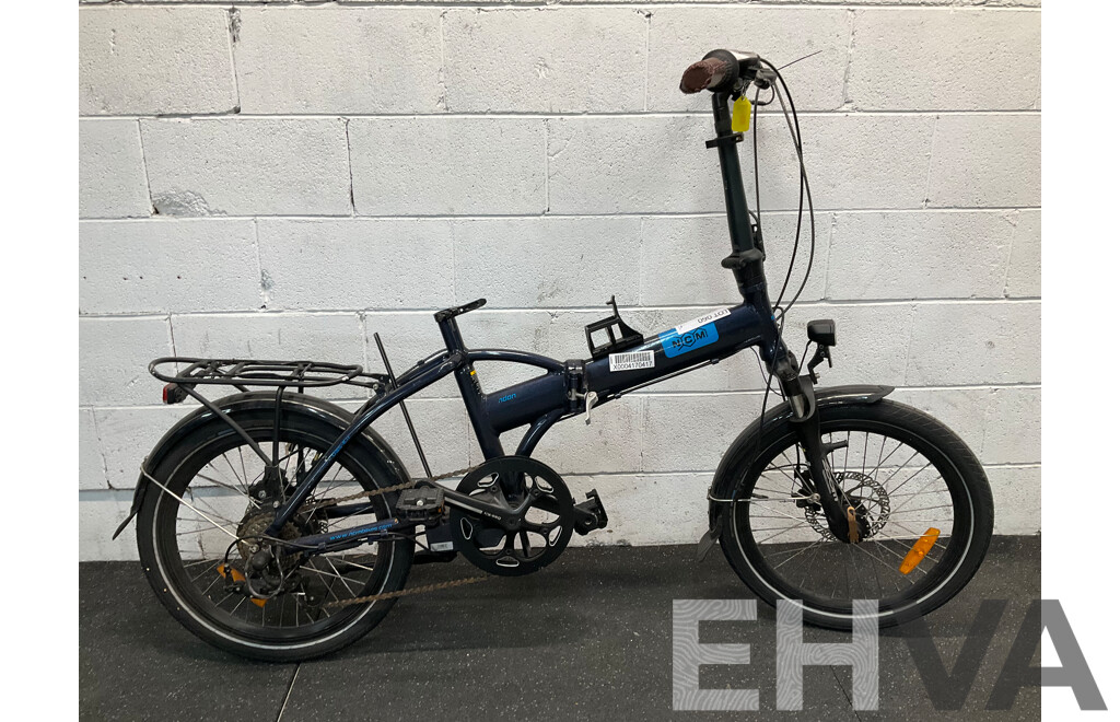 NCM Folding Electric Bike