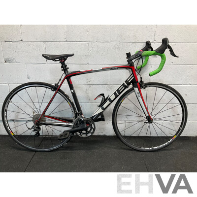 CUBE AGREE GTC Pro Road BIKE