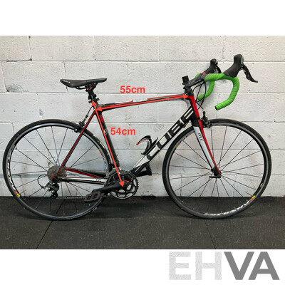 CUBE AGREE GTC Pro Road BIKE