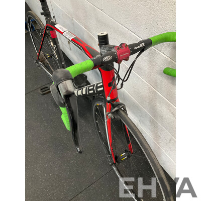 CUBE AGREE GTC Pro Road BIKE