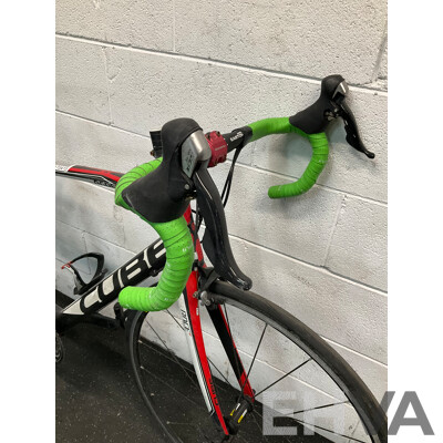 CUBE AGREE GTC Pro Road BIKE