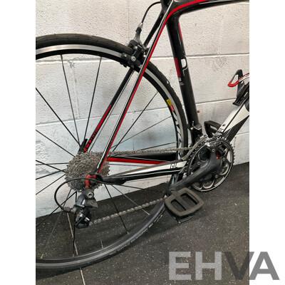 CUBE AGREE GTC Pro Road BIKE