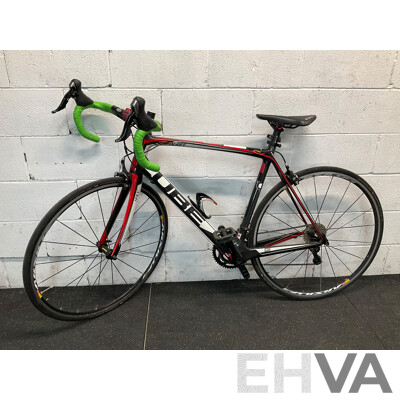 CUBE AGREE GTC Pro Road BIKE
