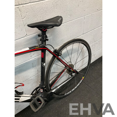 CUBE AGREE GTC Pro Road BIKE