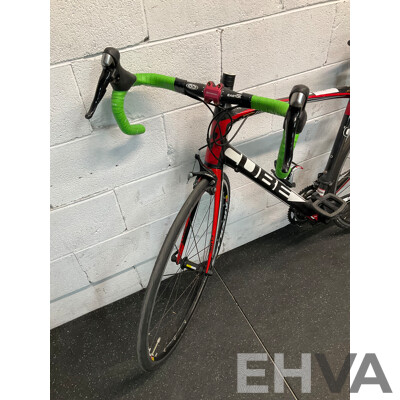 CUBE AGREE GTC Pro Road BIKE
