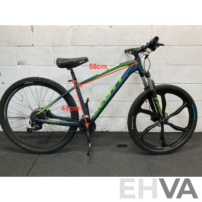 SCOTT Mountain BIKE