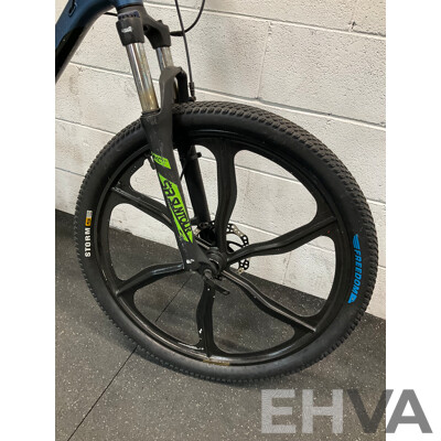 SCOTT Mountain BIKE
