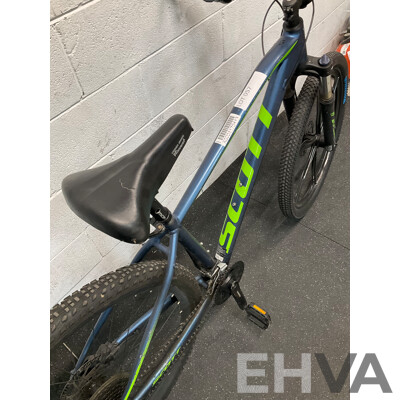 SCOTT Mountain BIKE