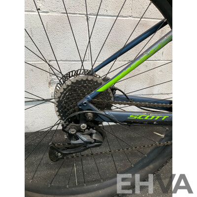 SCOTT Mountain BIKE