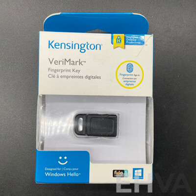 Orion Security Camera, Kensignton VeriMark and Uniden Dect1735 Phone