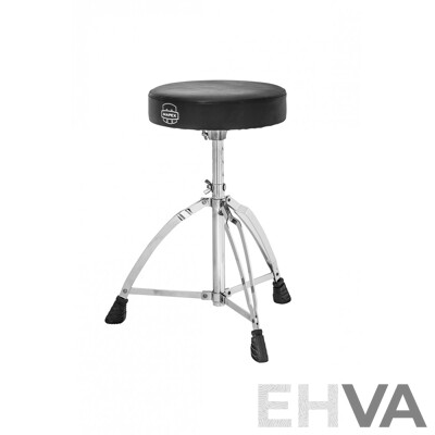 MAPEX T270A Small Black Round-Top Throne