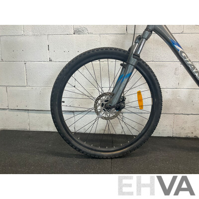 Giant Mountain Bike