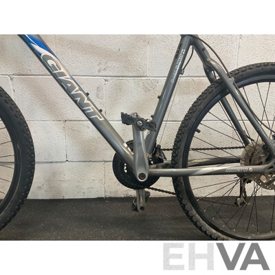 Giant Mountain Bike