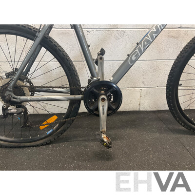 Giant Mountain Bike