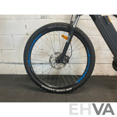 NCM Moscow Plus Electric Mountain Bike