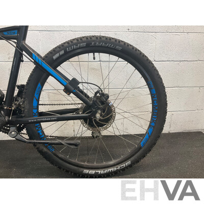 NCM Moscow Plus Electric Mountain Bike