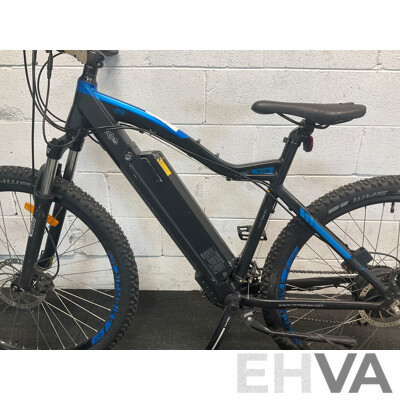 NCM Moscow Plus Electric Mountain Bike
