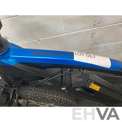 NCM Moscow Plus Electric Mountain Bike