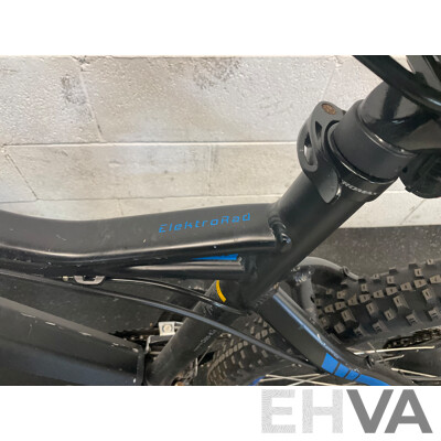 NCM Moscow Plus Electric Mountain Bike