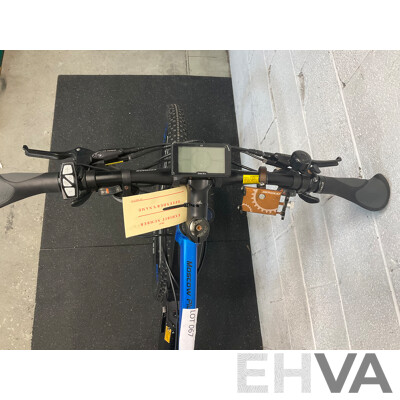 NCM Moscow Plus Electric Mountain Bike