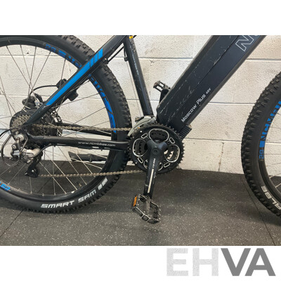 NCM Moscow Plus Electric Mountain Bike