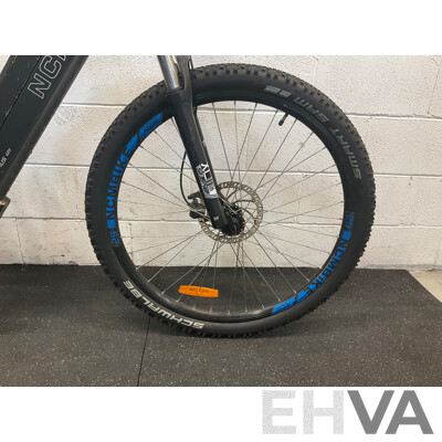 NCM Moscow Plus Electric Mountain Bike