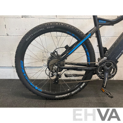 NCM Moscow Plus Electric Mountain Bike