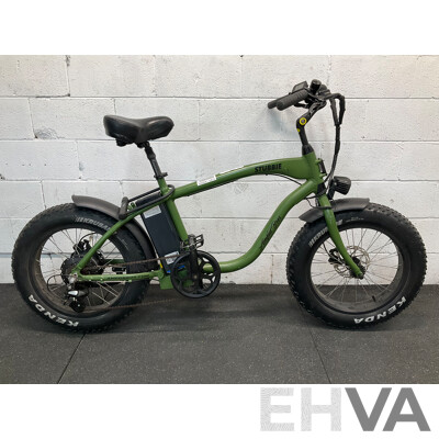AMPD BROS STUBBIE Electric Bike