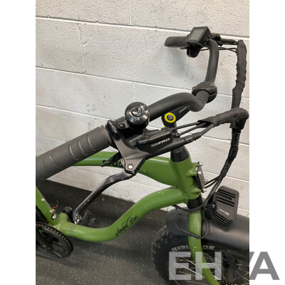 AMPD BROS STUBBIE Electric Bike