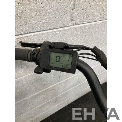 AMPD BROS STUBBIE Electric Bike