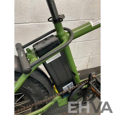AMPD BROS STUBBIE Electric Bike