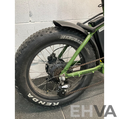 AMPD BROS STUBBIE Electric Bike