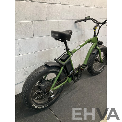 AMPD BROS STUBBIE Electric Bike