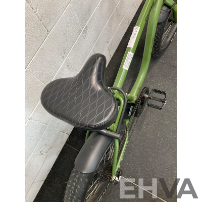 AMPD BROS STUBBIE Electric Bike