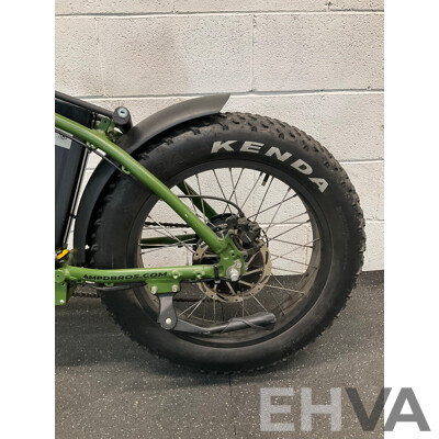 AMPD BROS STUBBIE Electric Bike