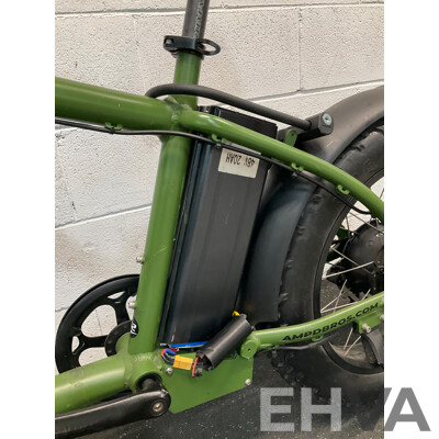 AMPD BROS STUBBIE Electric Bike