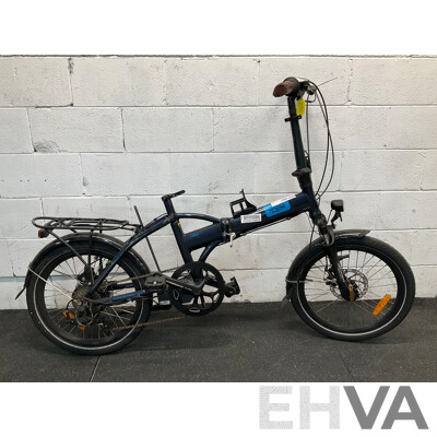 NCM Folding Electric Bike