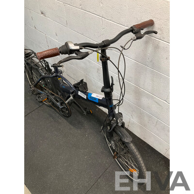 NCM Folding Electric Bike