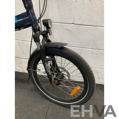 NCM Folding Electric Bike