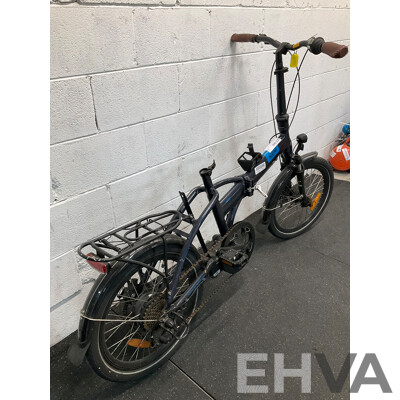 NCM Folding Electric Bike