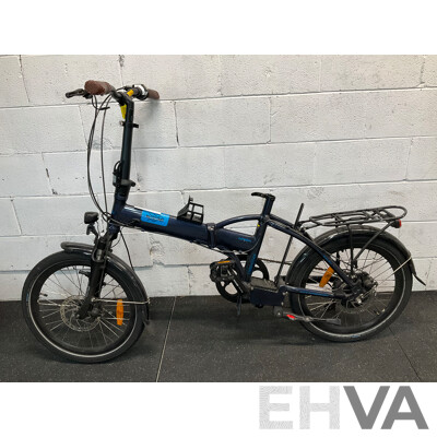 NCM Folding Electric Bike