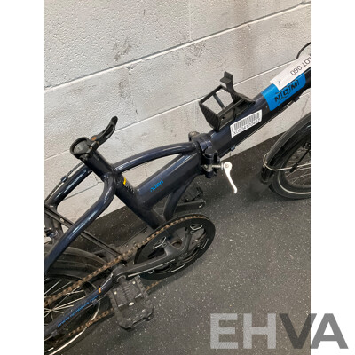 NCM Folding Electric Bike