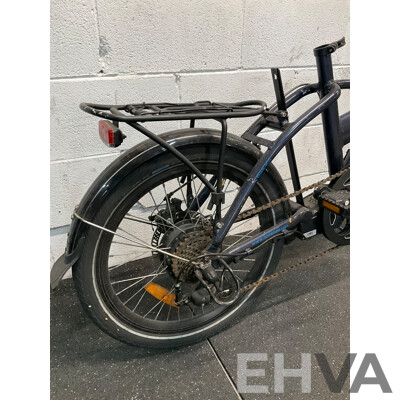 NCM Folding Electric Bike