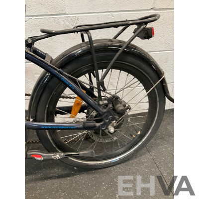 NCM Folding Electric Bike