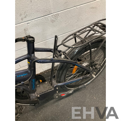 NCM Folding Electric Bike